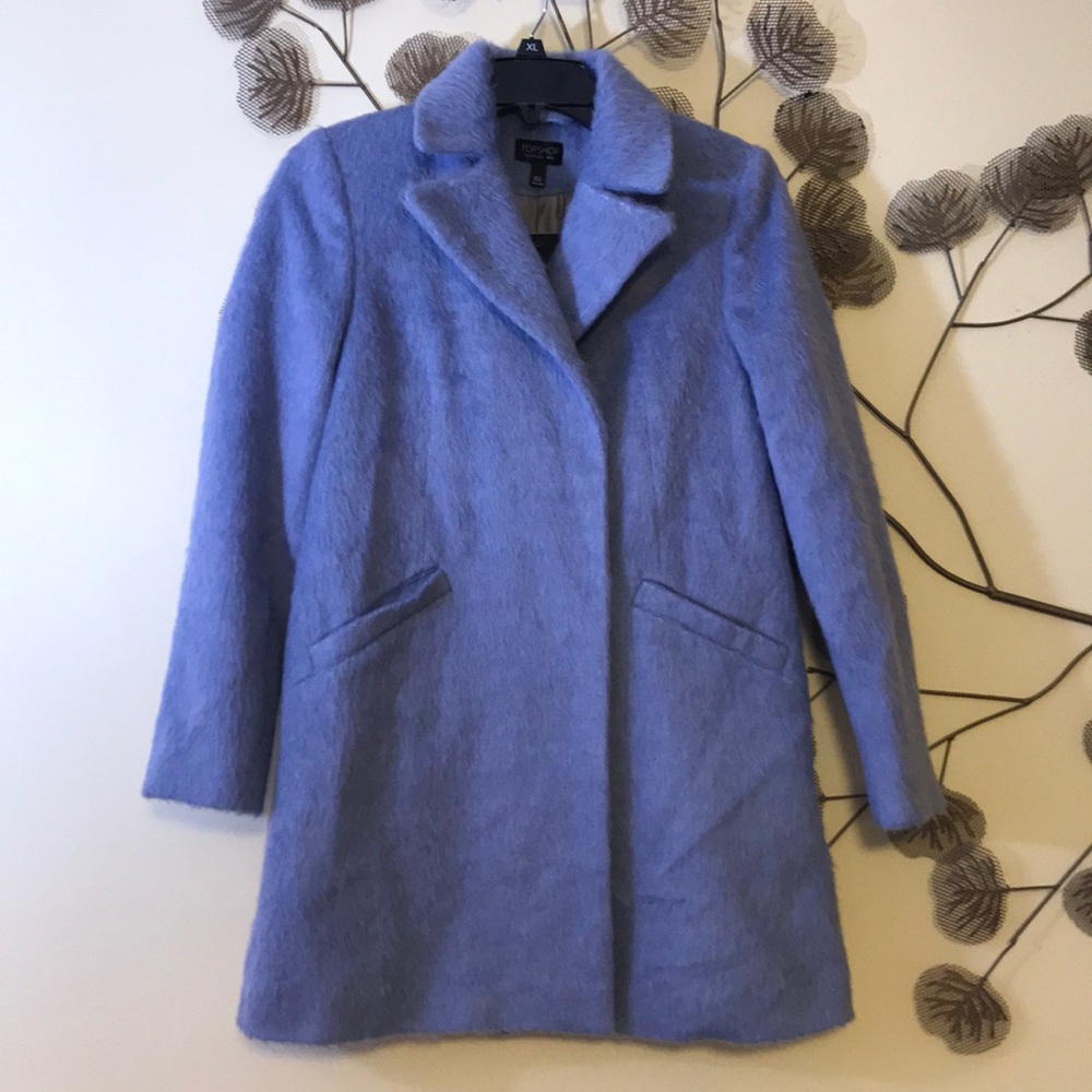 - New With Tags Topshop Coat